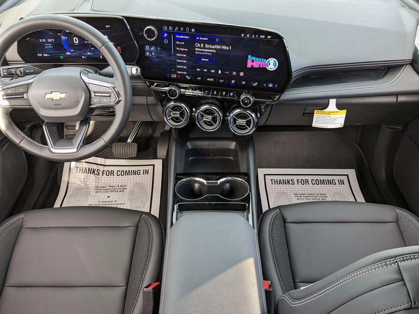 Thumbnail: 2025 Chevrolet Blazer EV - 3