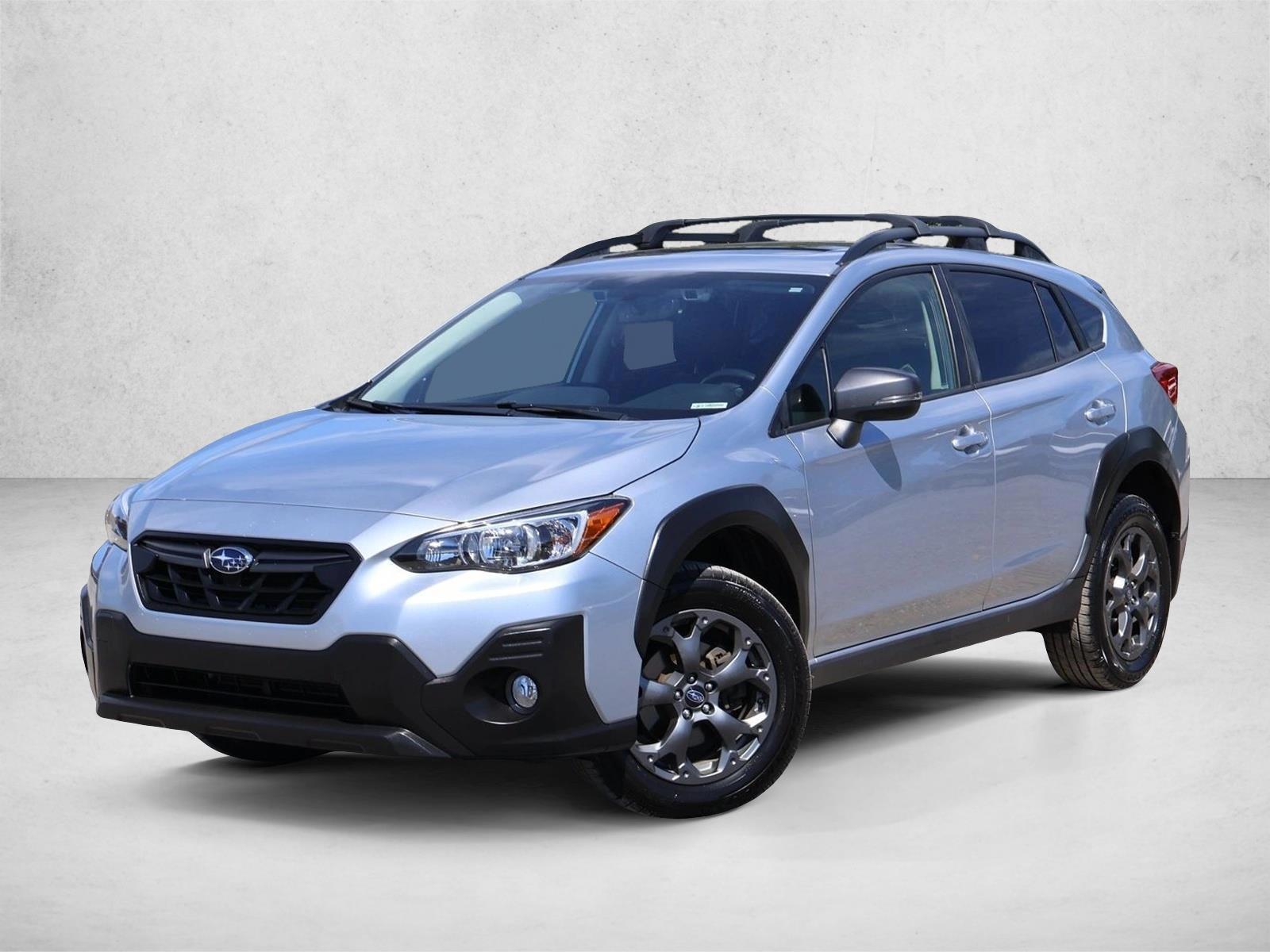 Thumbnail: 2021 Subaru Crosstrek - 1
