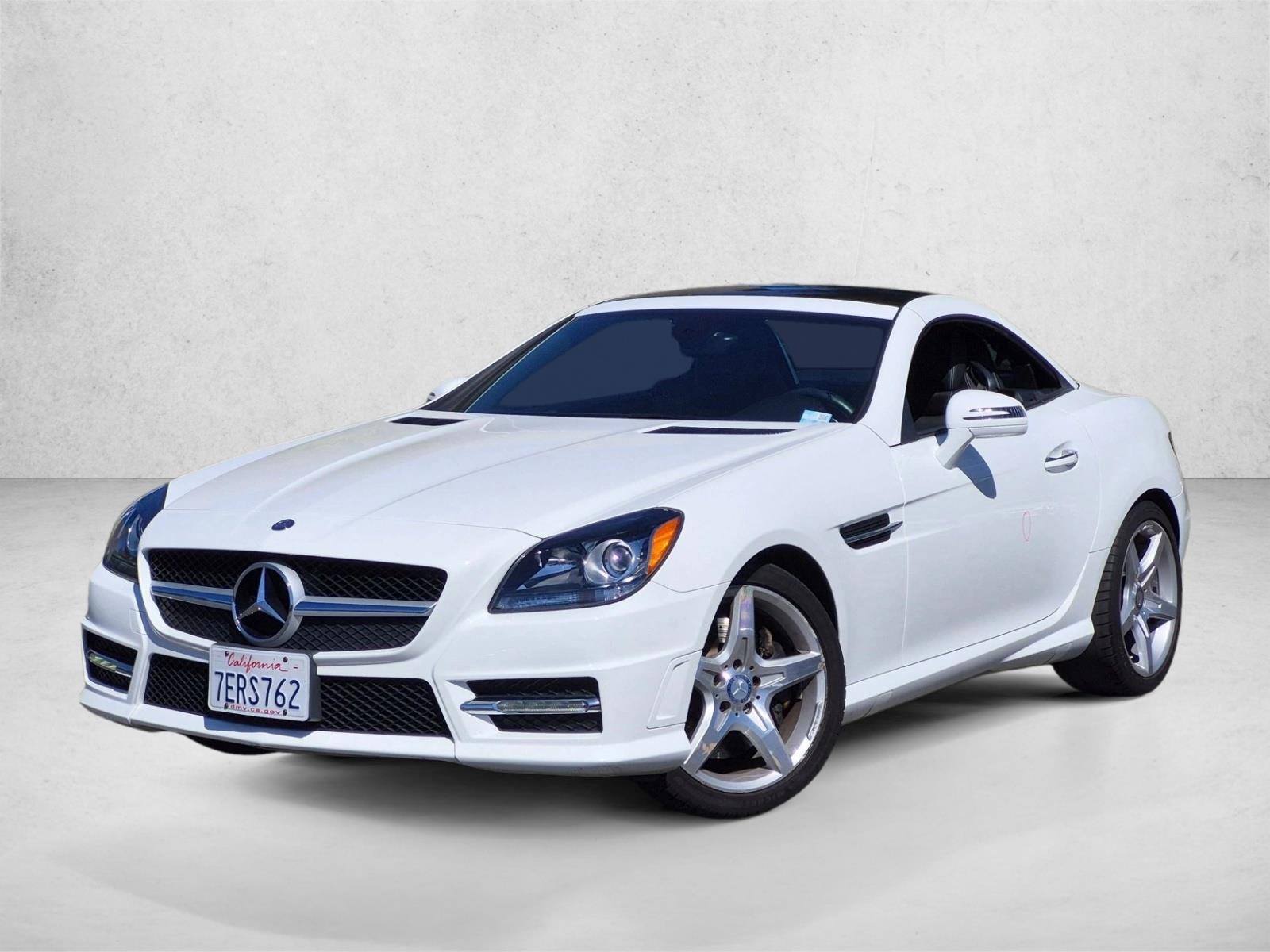 Thumbnail: 2014 Mercedes-Benz SLK - 1