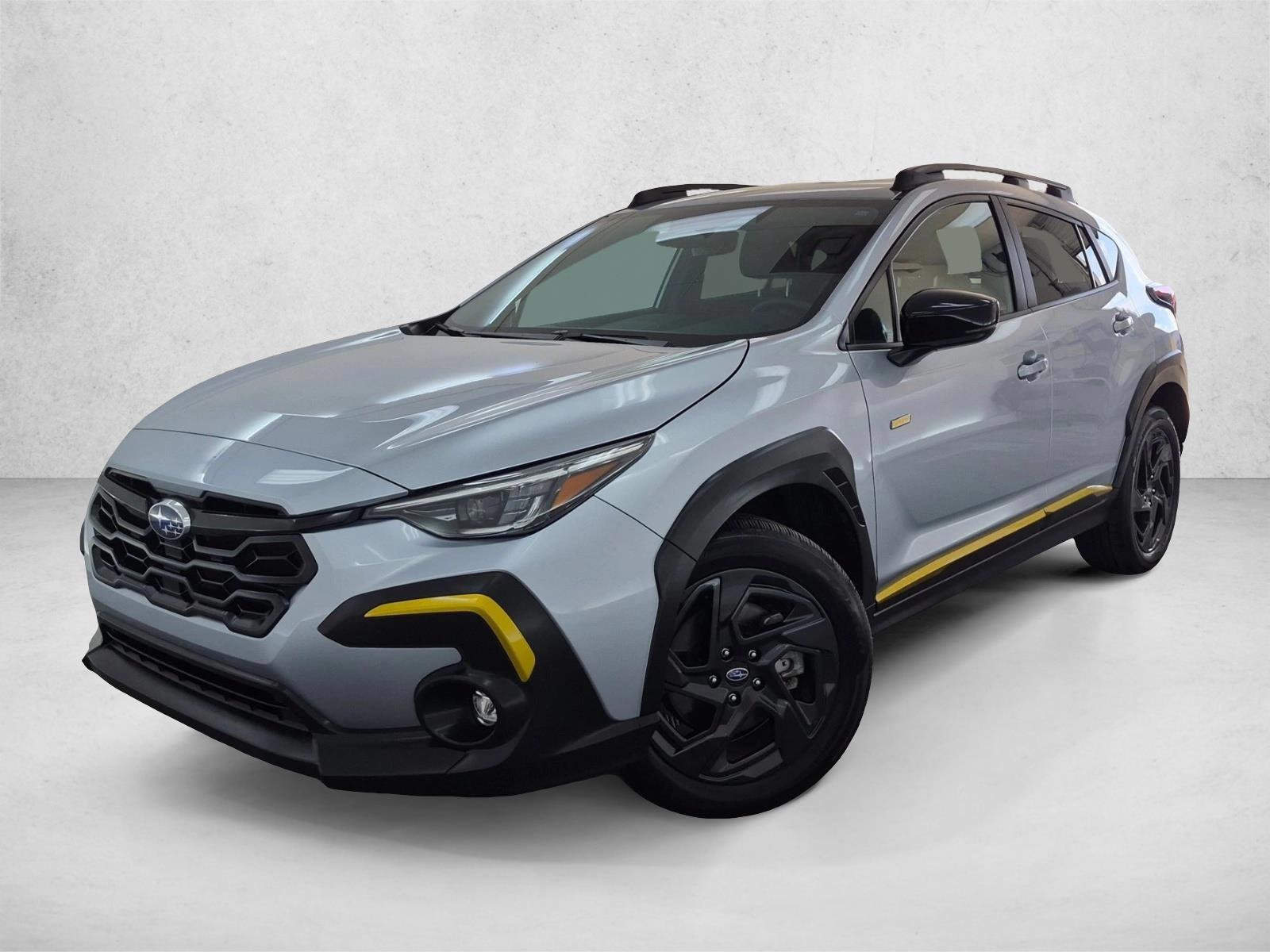 Thumbnail: 2024 Subaru Crosstrek - 1