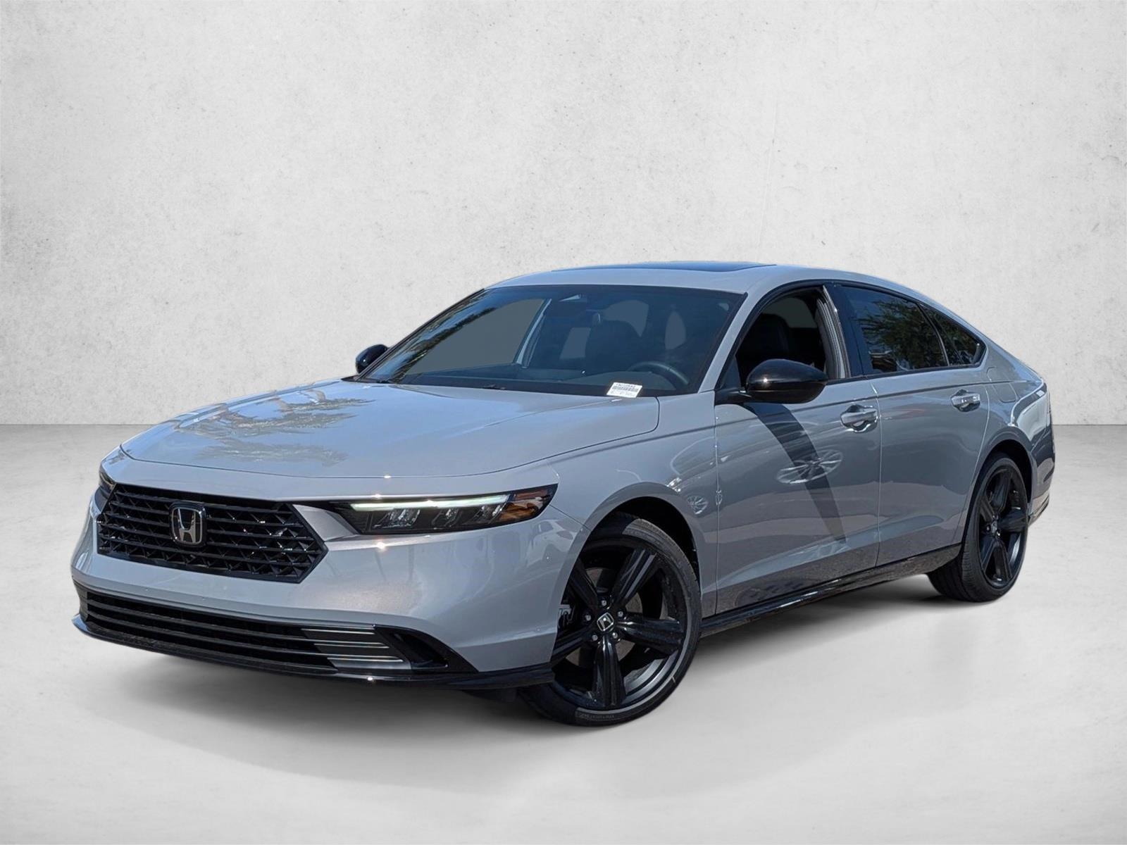 Thumbnail: 2026 Honda Accord - 1
