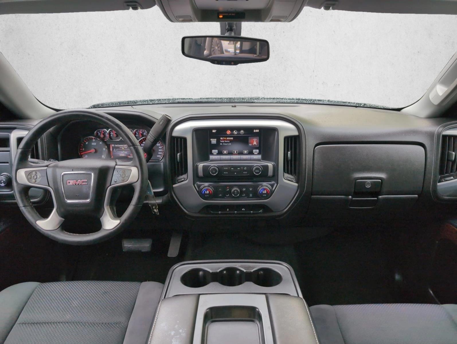 Thumbnail: 2014 GMC Sierra 1500 - 3