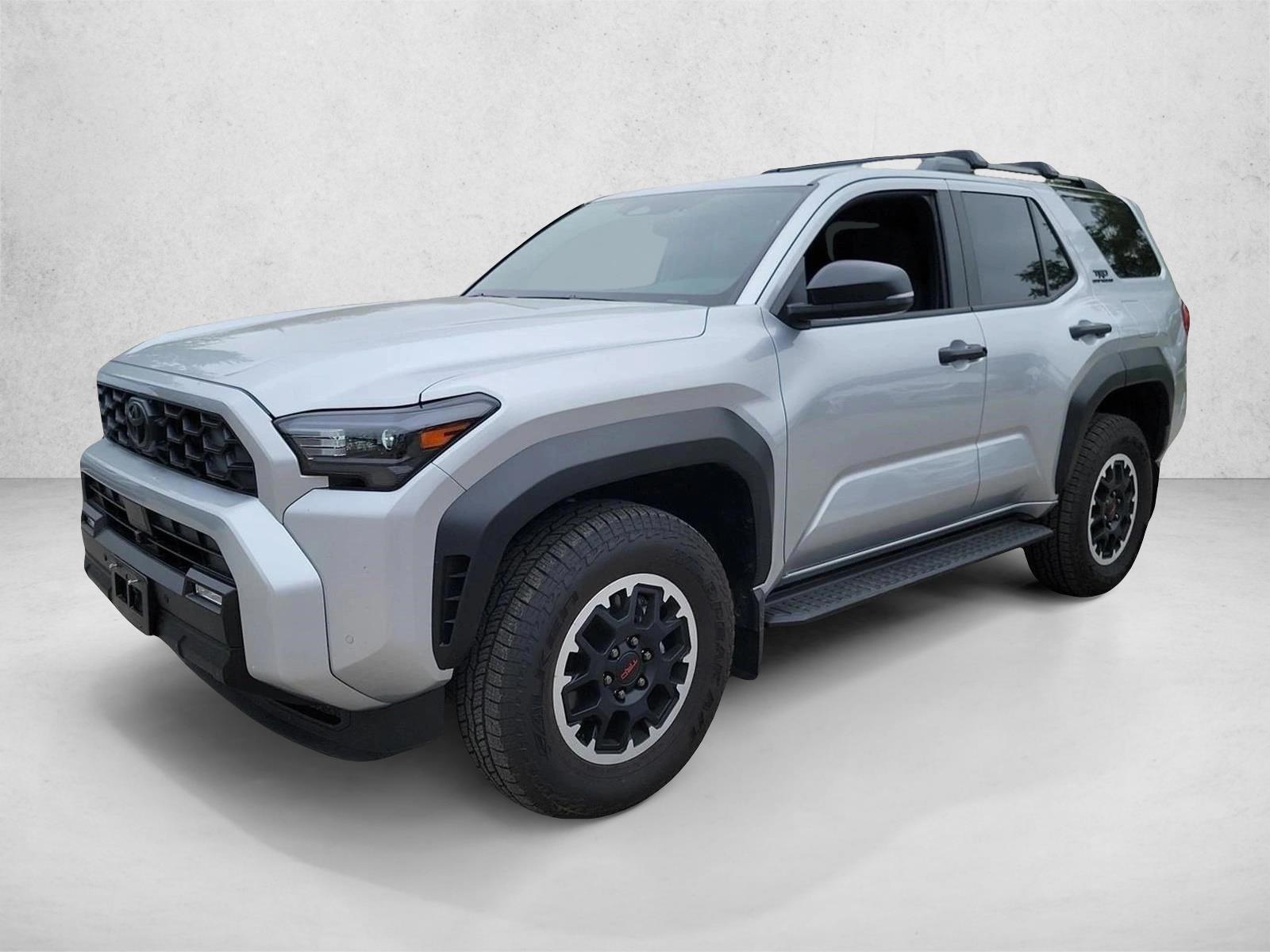 Thumbnail: 2025 Toyota 4Runner - 1