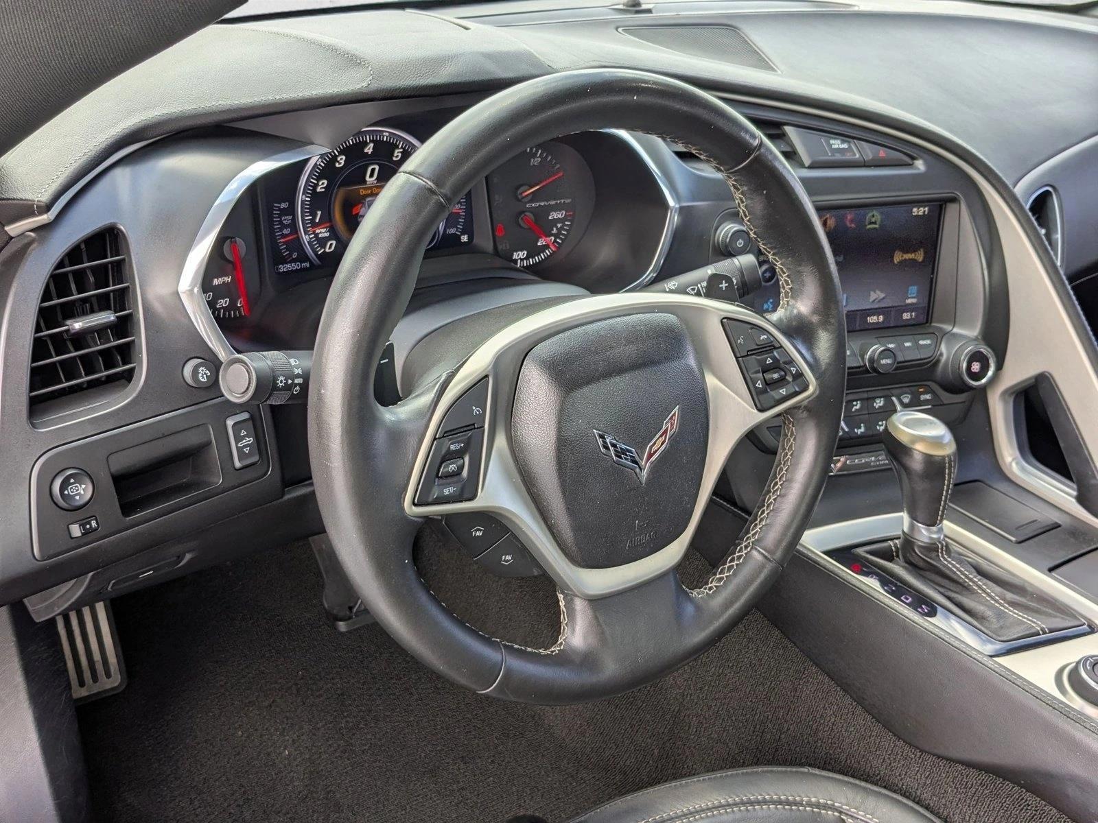 Thumbnail: 2014 Chevrolet Corvette - 4