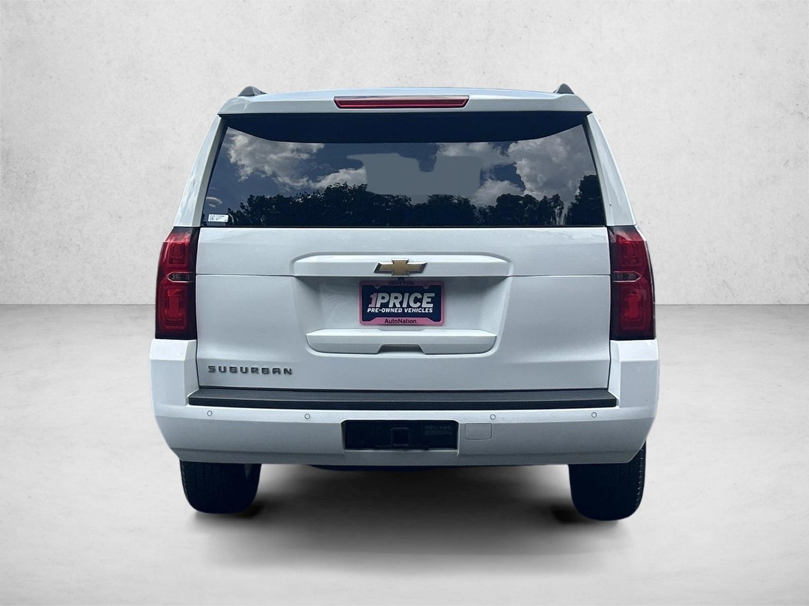 2019 Chevrolet Suburban