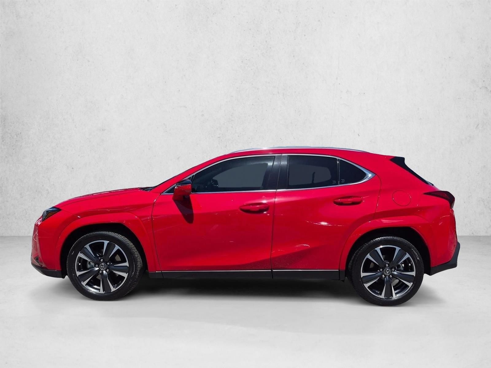 Thumbnail: 2025 Lexus UX - 2