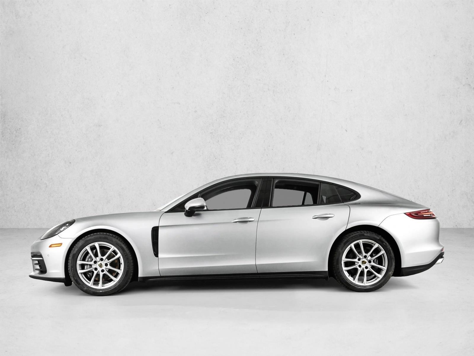Thumbnail: 2019 Porsche Panamera - 2