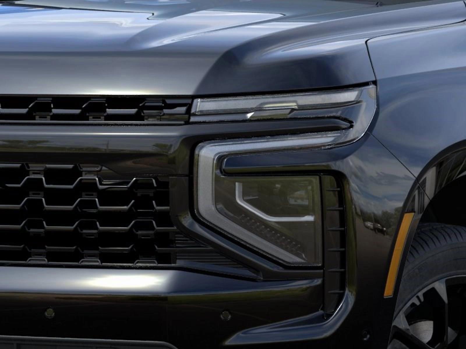 2026 Chevrolet Suburban LS - Photo 10