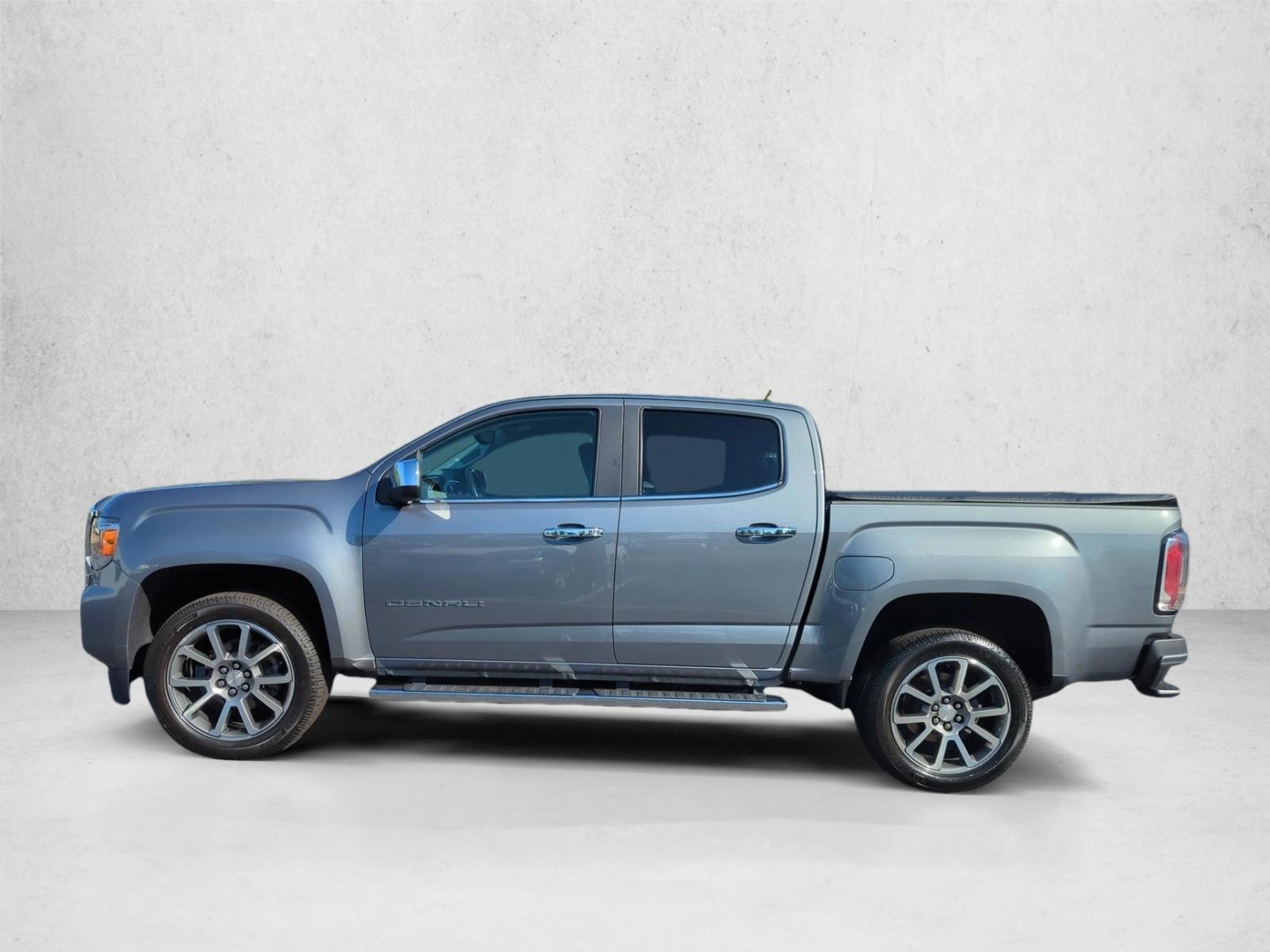 Thumbnail: 2022 GMC Canyon - 2