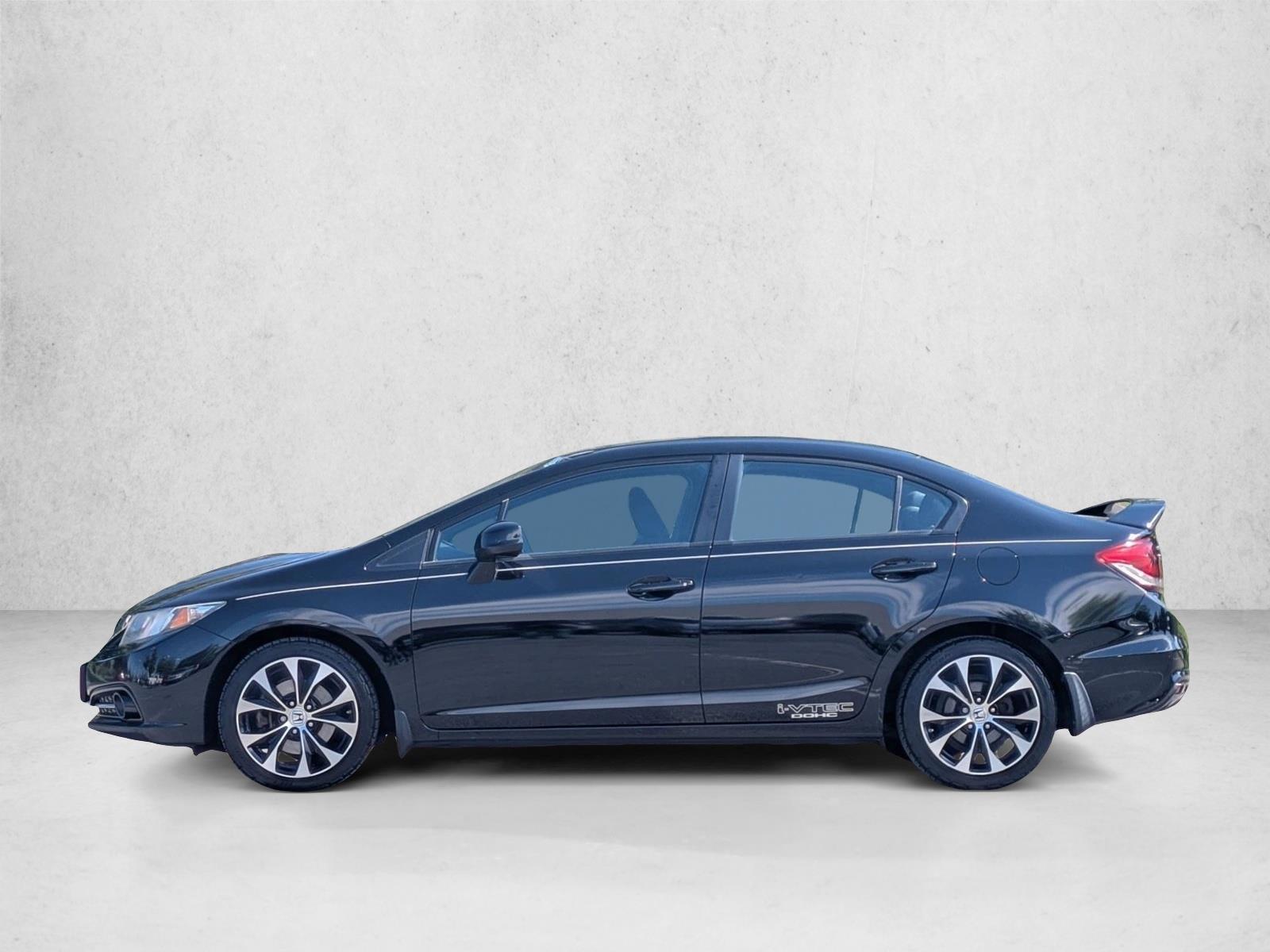 Thumbnail: 2013 Honda Civic - 2