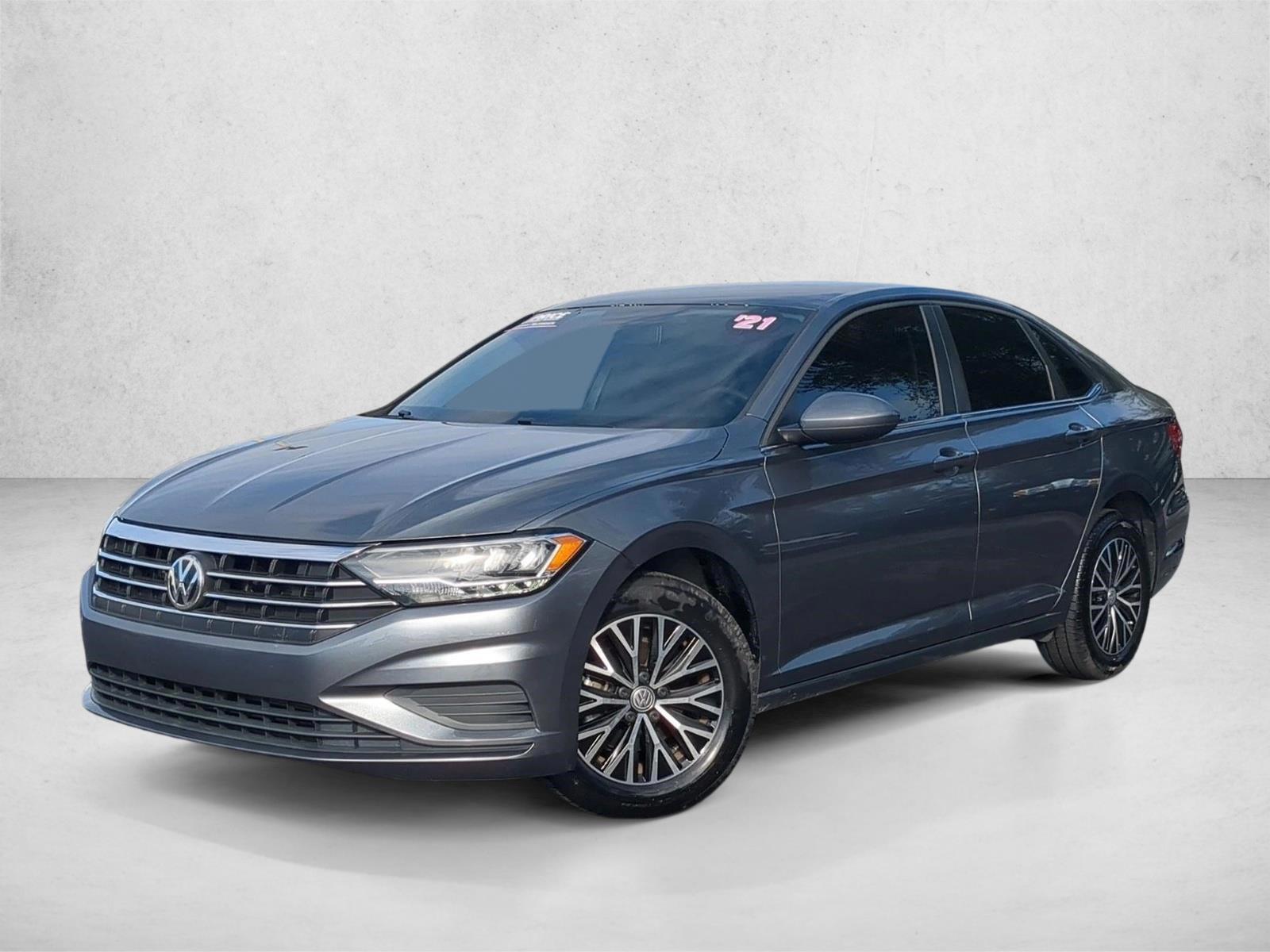 Thumbnail: 2021 Volkswagen Jetta - 1