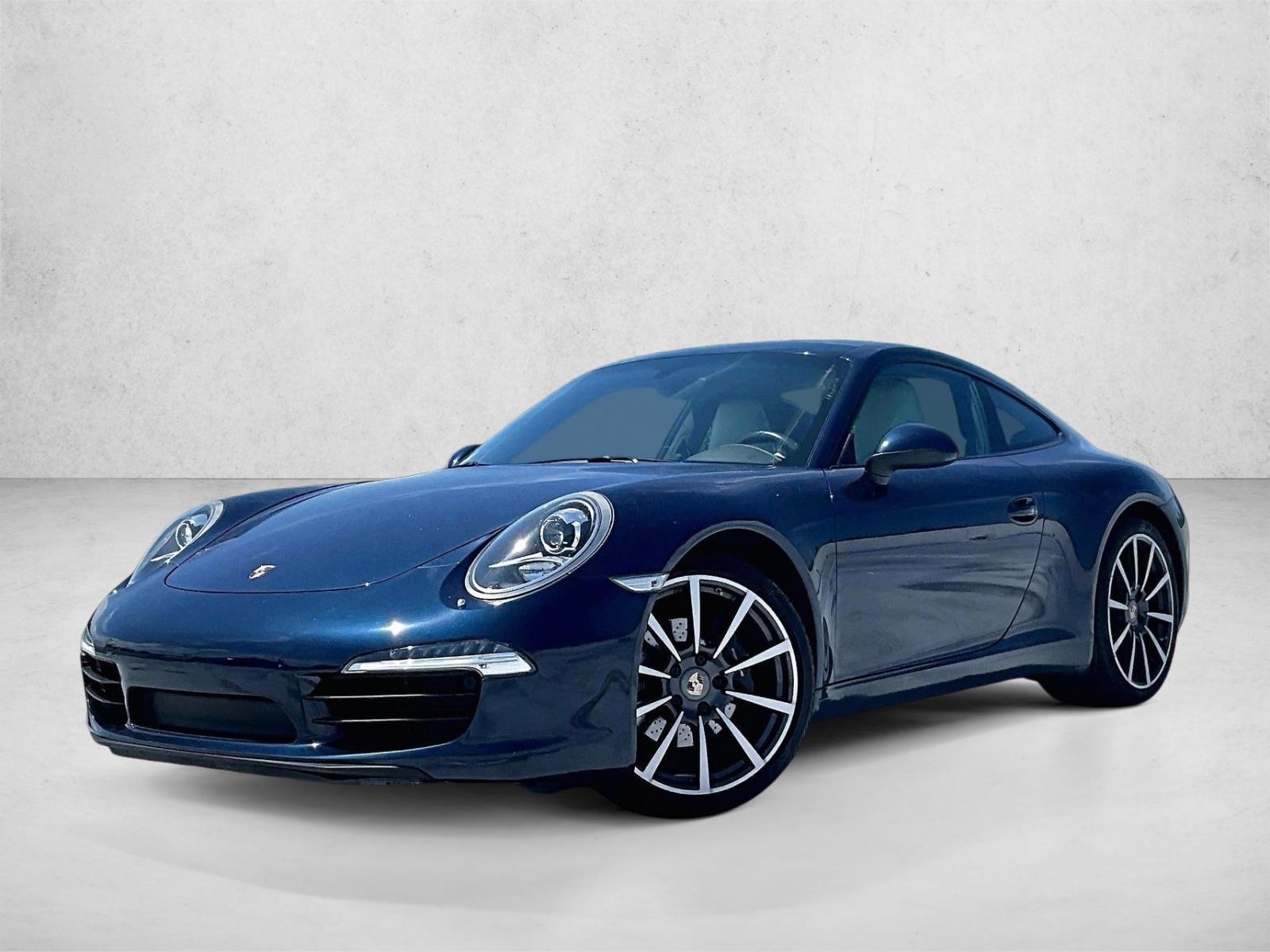 Thumbnail: 2014 Porsche 911 - 1