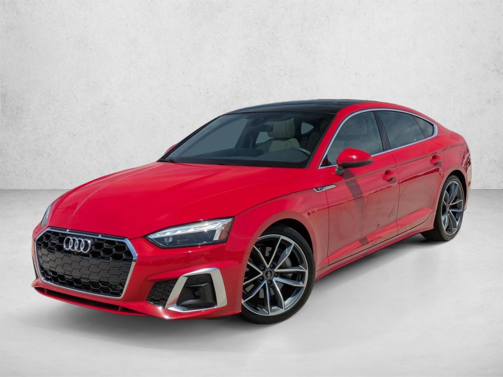 Thumbnail: 2023 Audi A5 - 1
