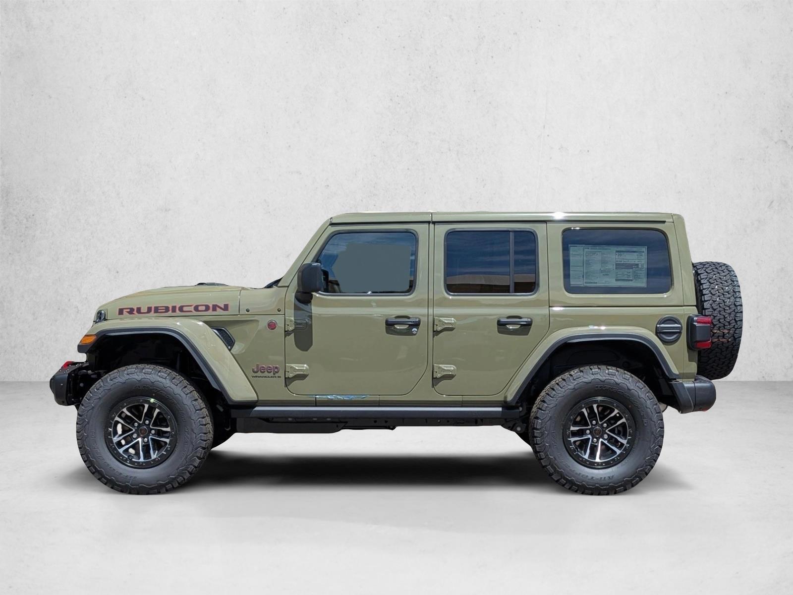 Thumbnail: 2026 Jeep Wrangler - 2