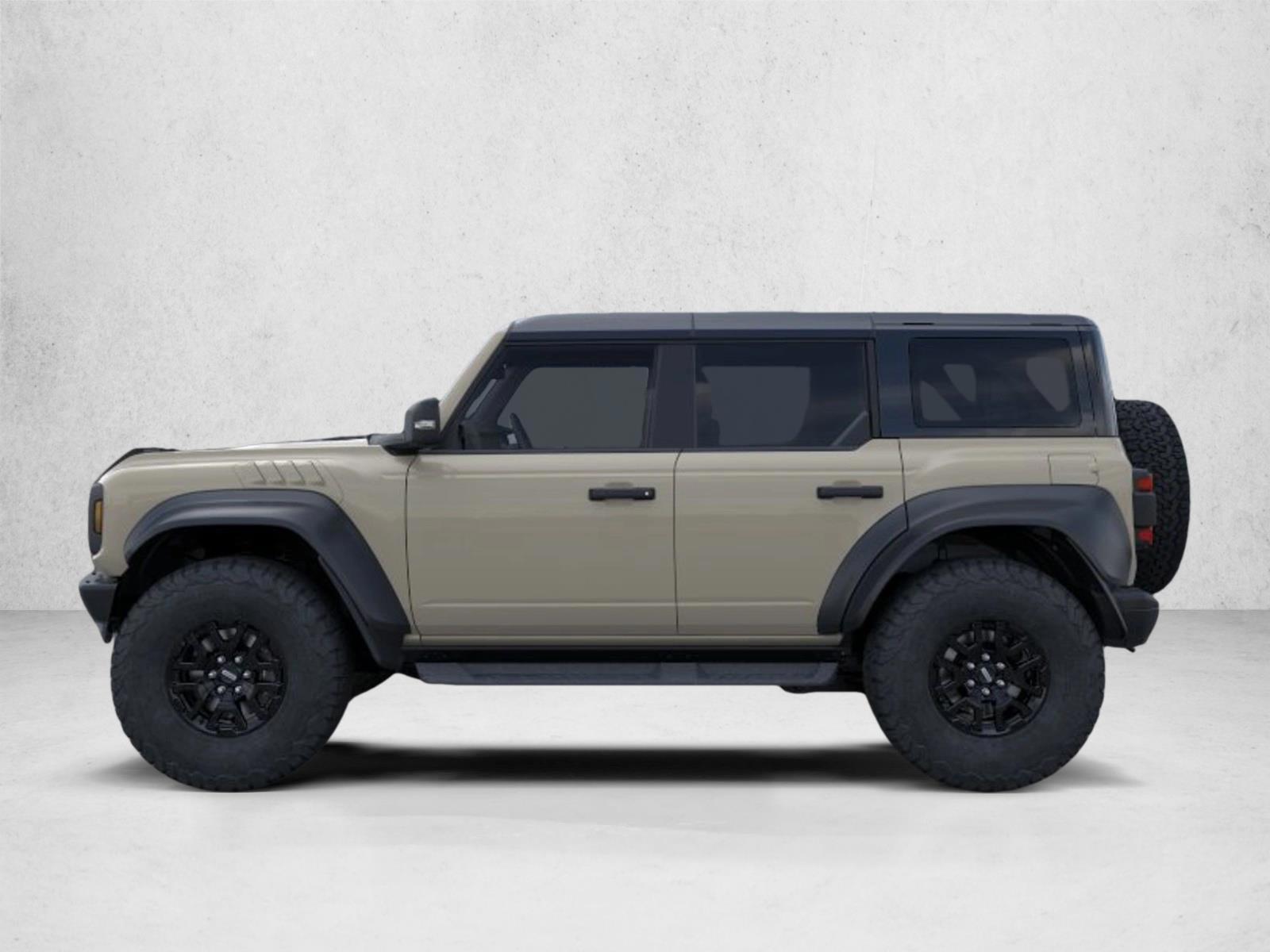 Thumbnail: 2026 Ford Bronco - 3