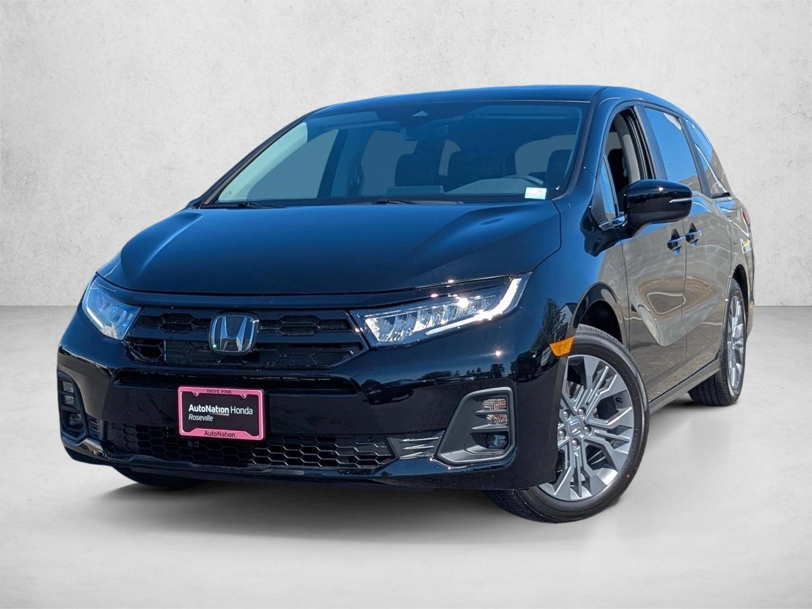 Thumbnail: 2026 Honda Odyssey - 1