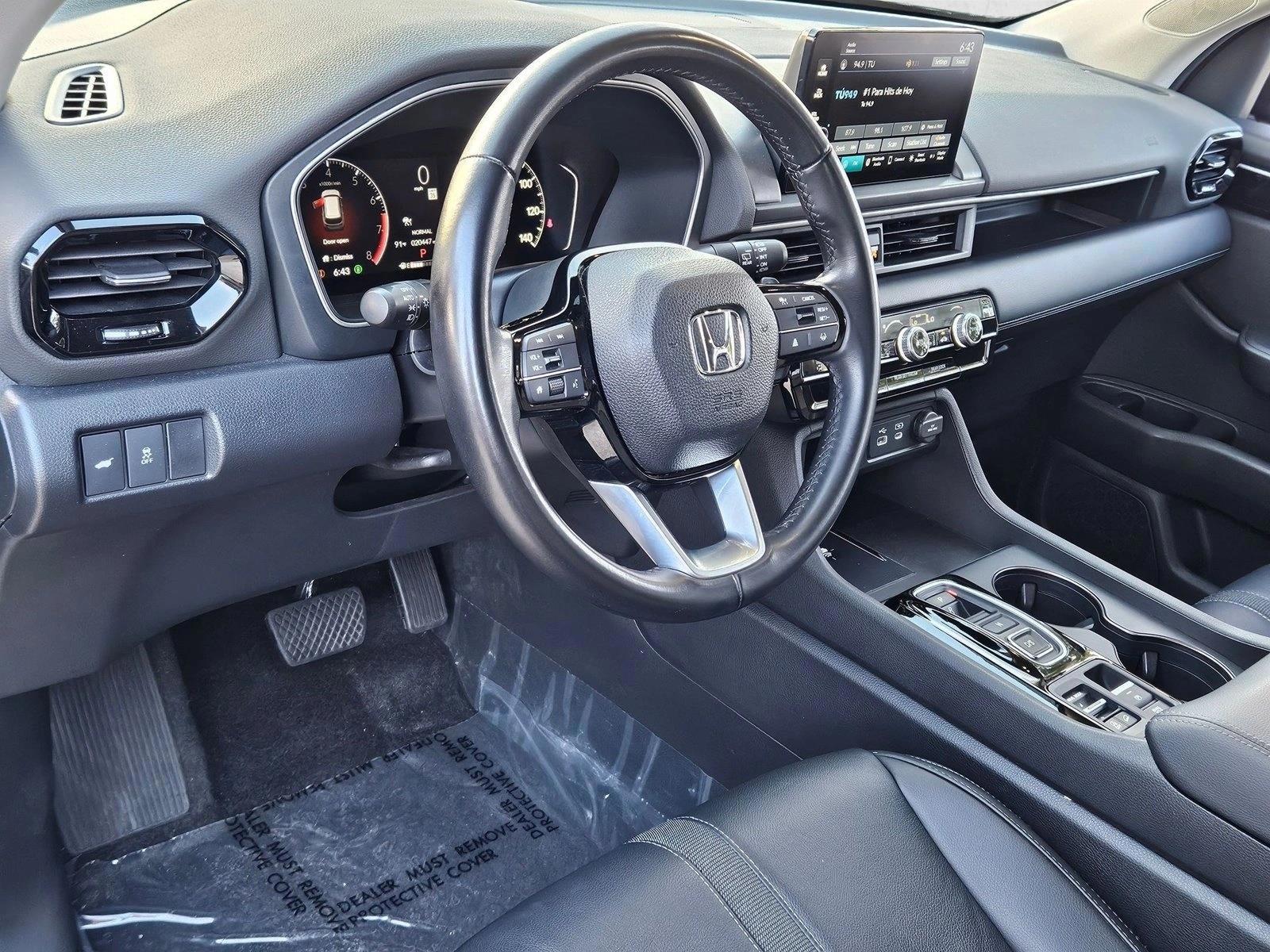 Thumbnail: 2024 Honda Pilot - 3