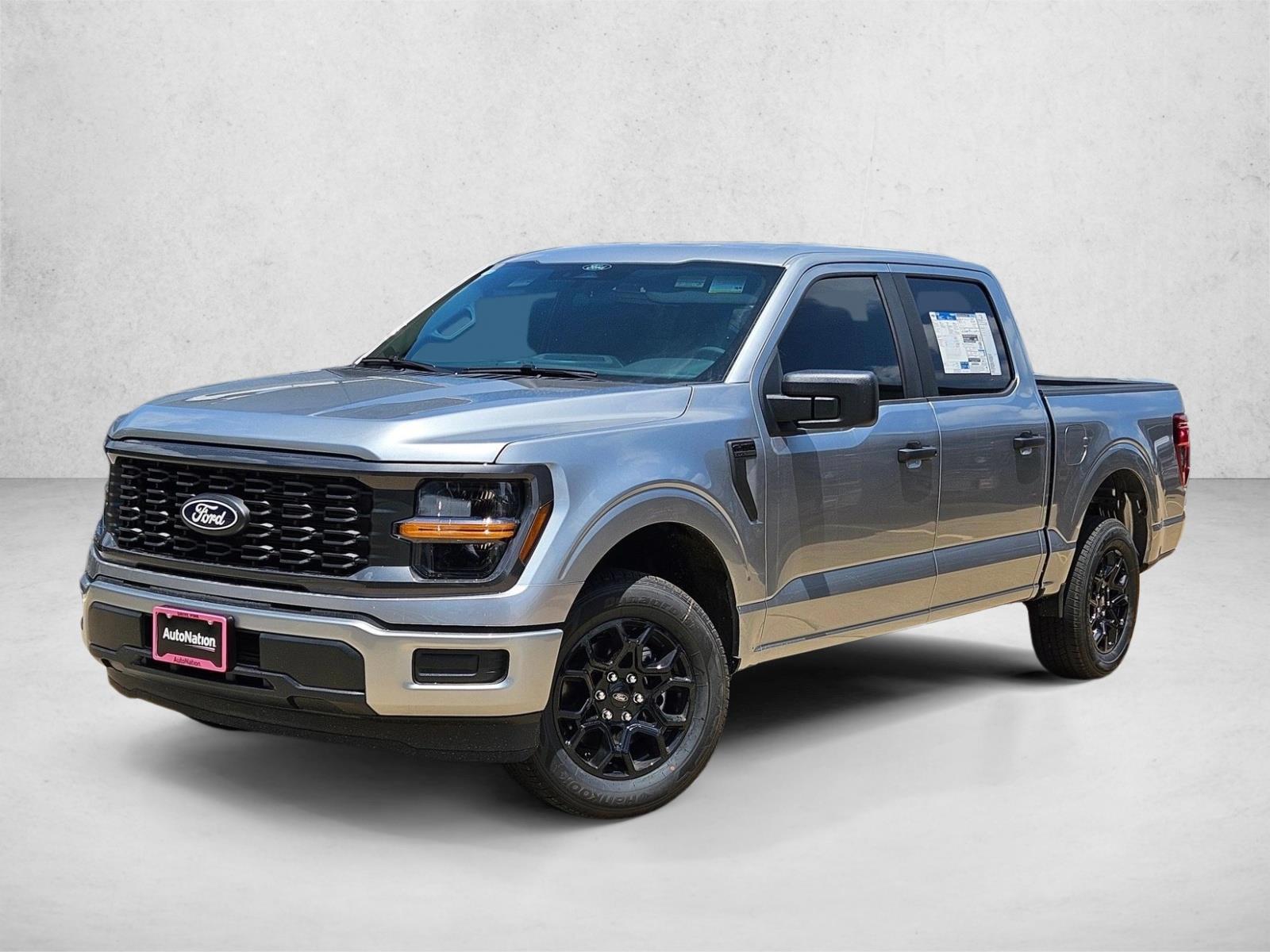 Thumbnail: 2026 Ford F-150 - 1