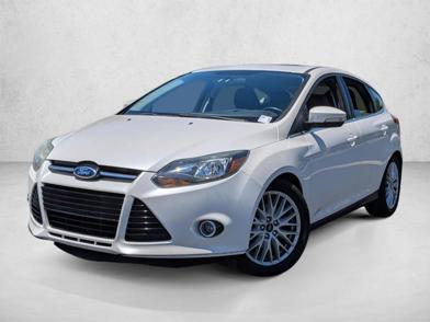 2014 Ford Focus Titanium -
                  Roseville, CA