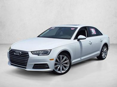 2017 Audi A4 Premium -
                  Lutz, FL