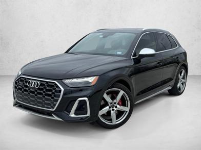 2021 Audi SQ5 Prestige -
                  Houston, TX