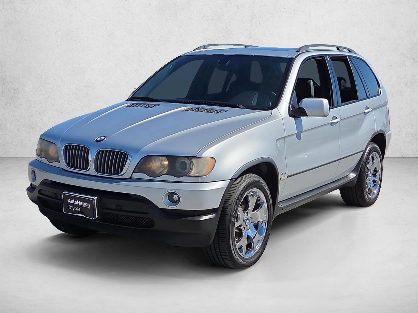 2003 BMW X5