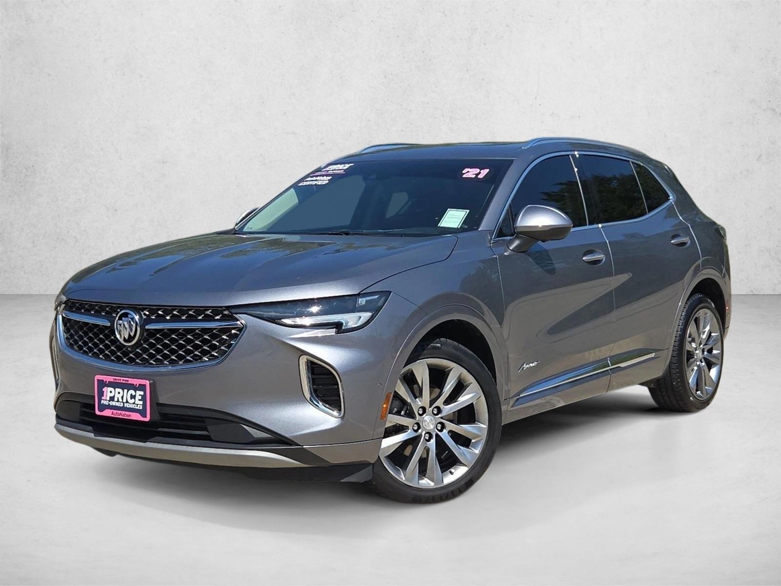 2021 Buick Envision Avenir