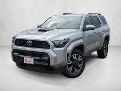 2026 Toyota 4Runner