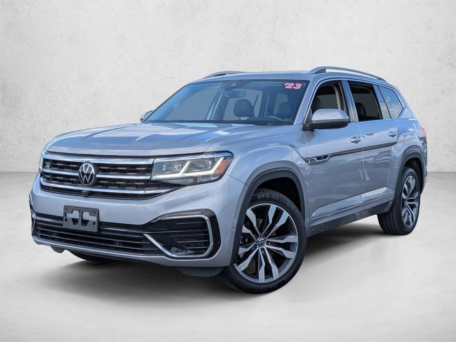 Thumbnail: 2023 Volkswagen Atlas - 1