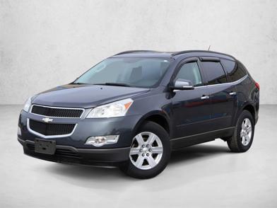 2011 Chevrolet Traverse LT -
                  Spokane Valley, WA