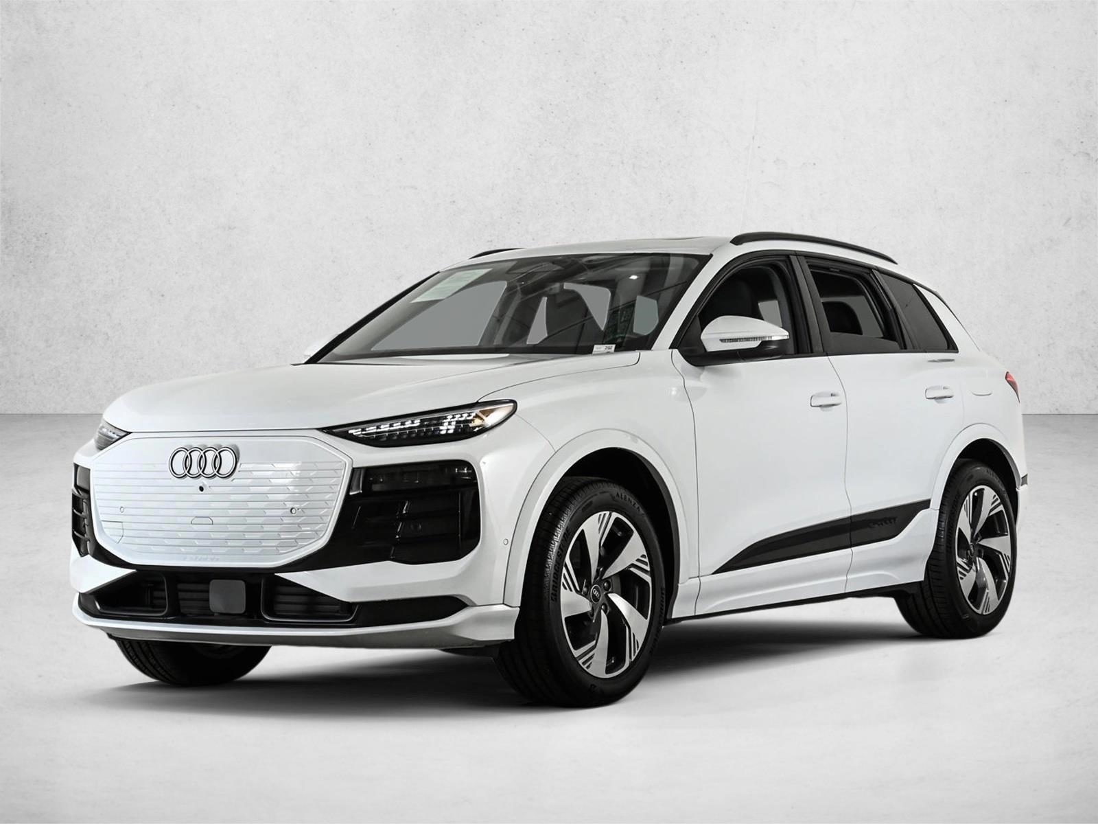 Thumbnail: 2025 Audi Q6 e-tron - 1