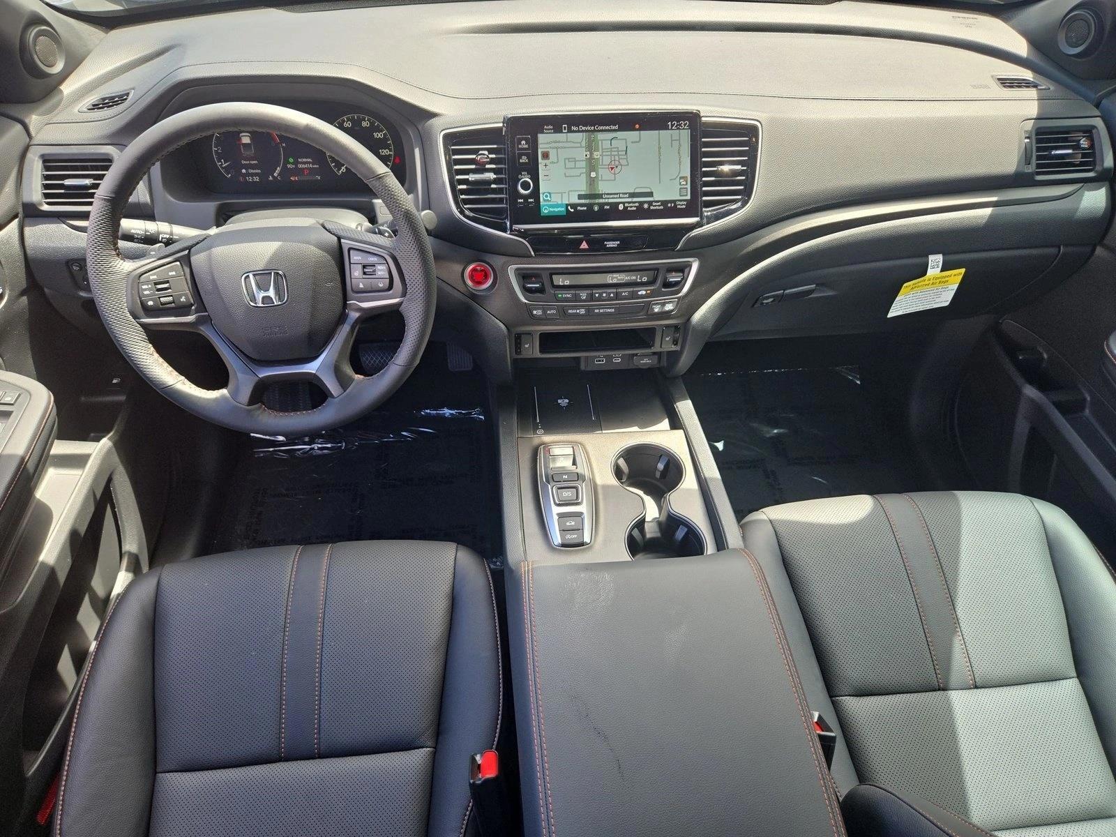 Thumbnail: 2026 Honda Ridgeline - 3