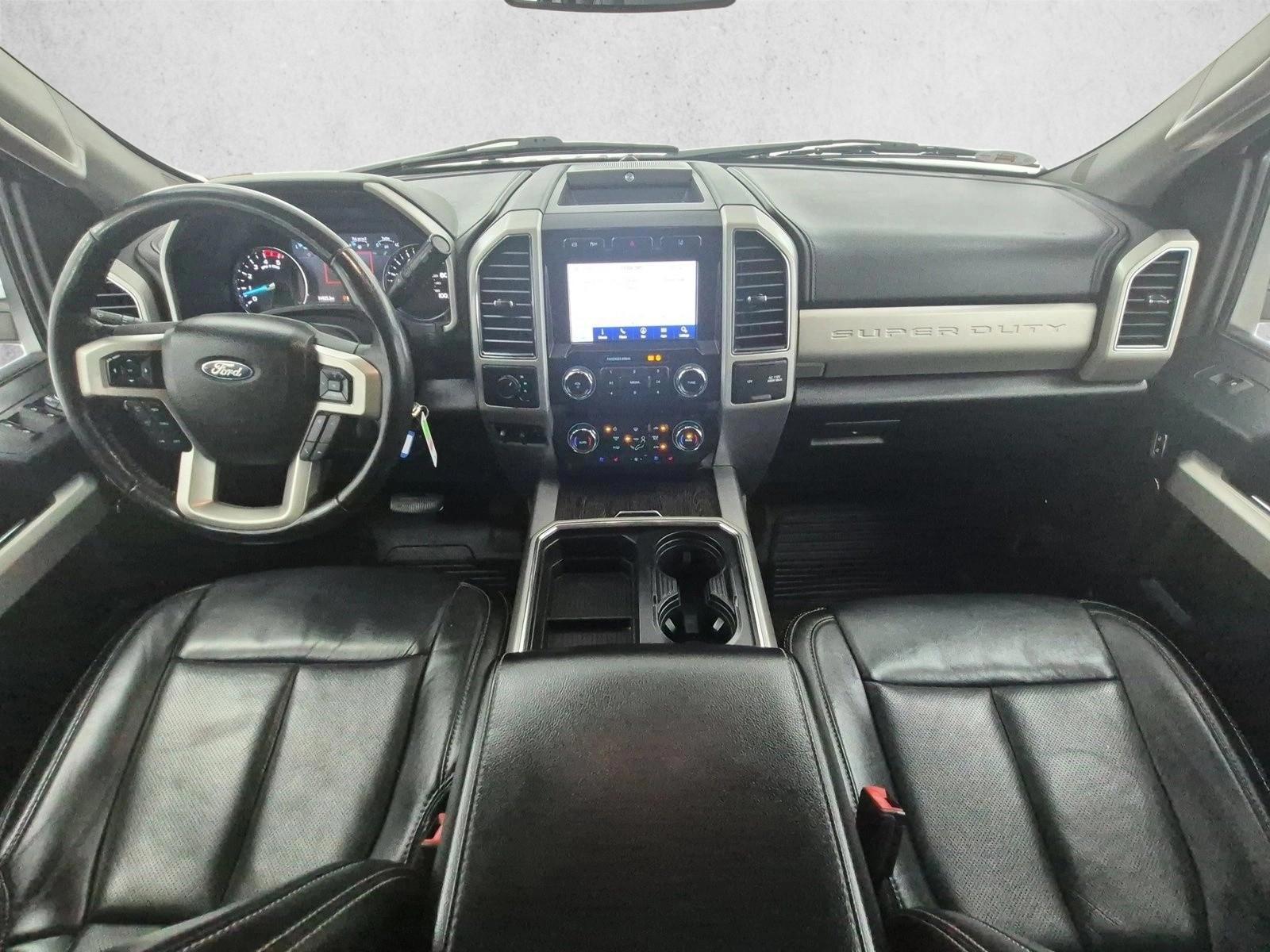 Thumbnail: 2020 Ford F-250 - 4