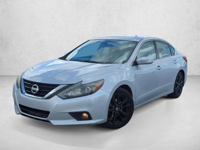 2017 Nissan Altima SR -
                  Ft. Myers, FL
