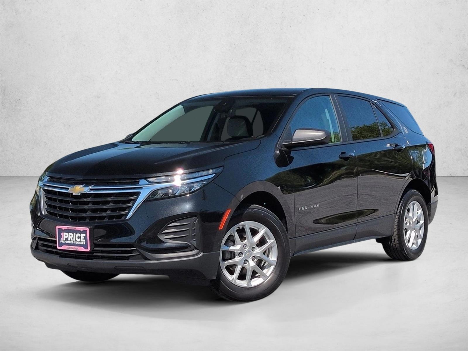 Thumbnail: 2023 Chevrolet Equinox - 1