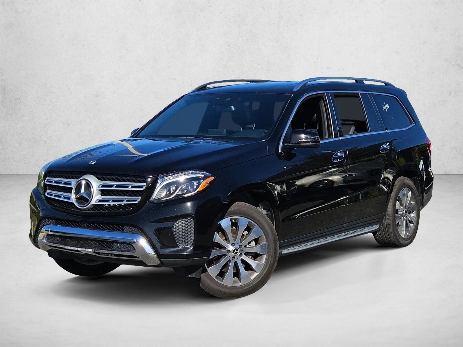 2018 Mercedes-Benz GLS-Class