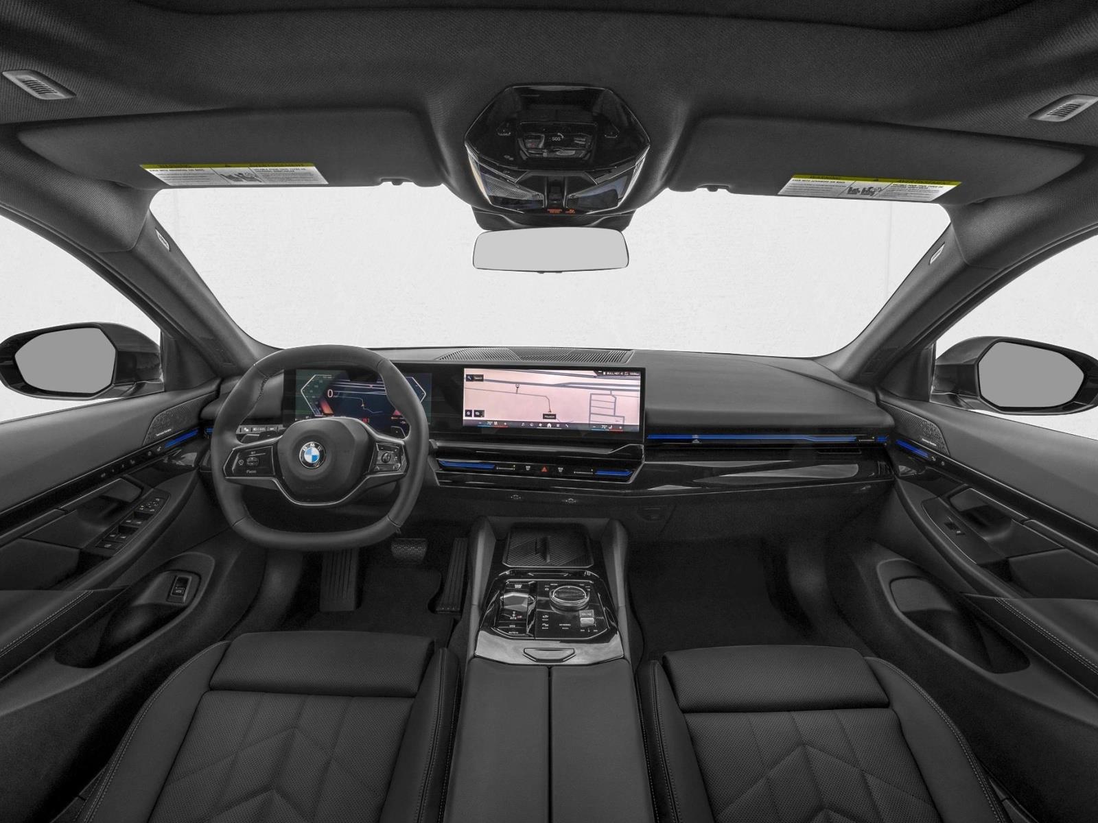 Thumbnail: 2027 BMW 5 Series - 4