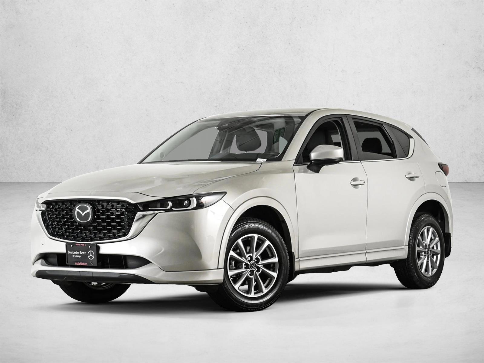 Thumbnail: 2025 Mazda CX-5 - 1