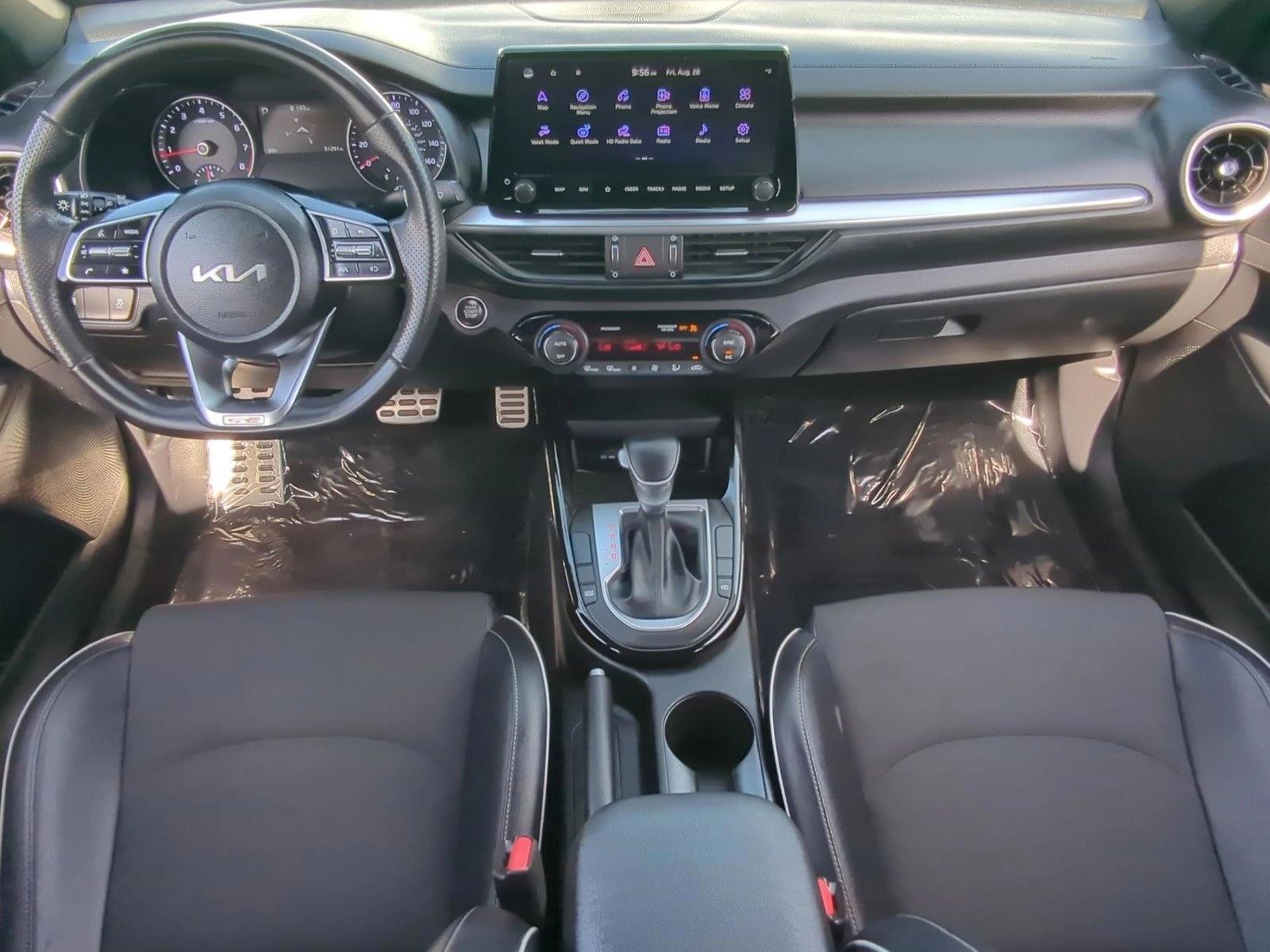 Thumbnail: 2023 Kia Forte - 4