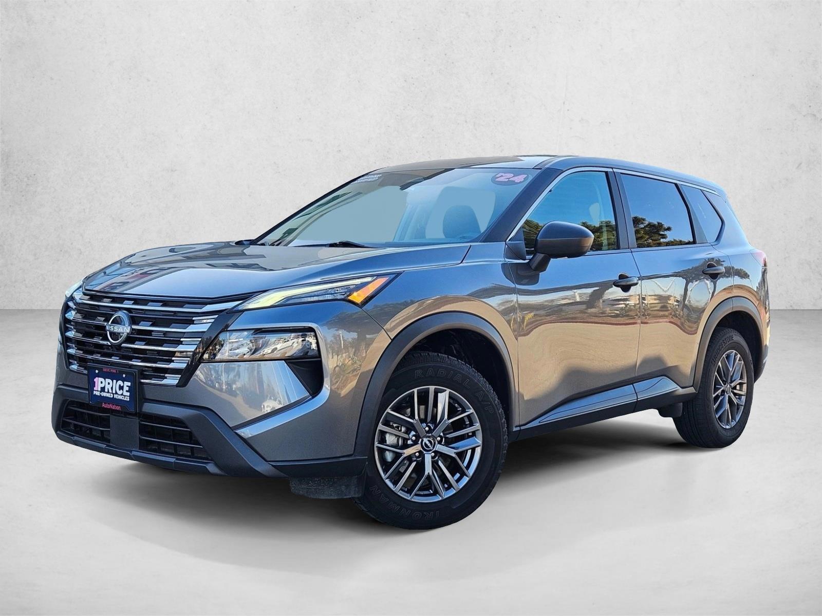 Thumbnail: 2024 Nissan Rogue - 1