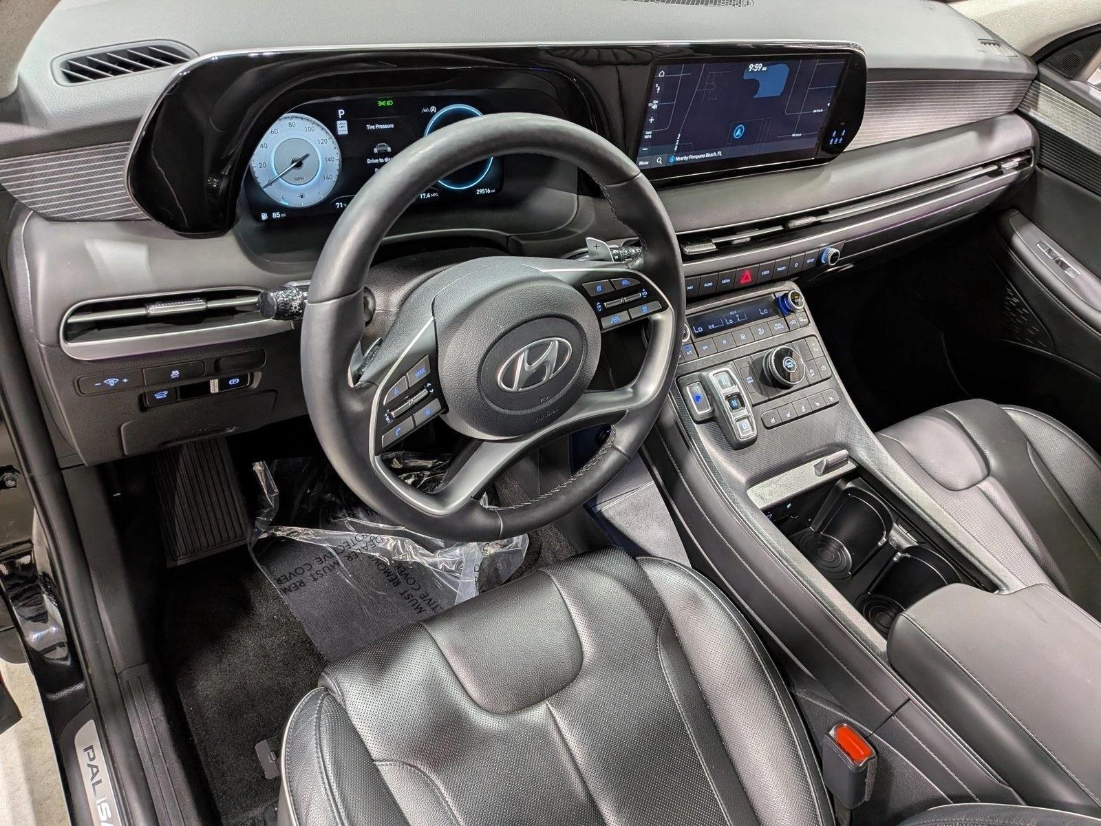 Thumbnail: 2024 Hyundai Palisade - 3