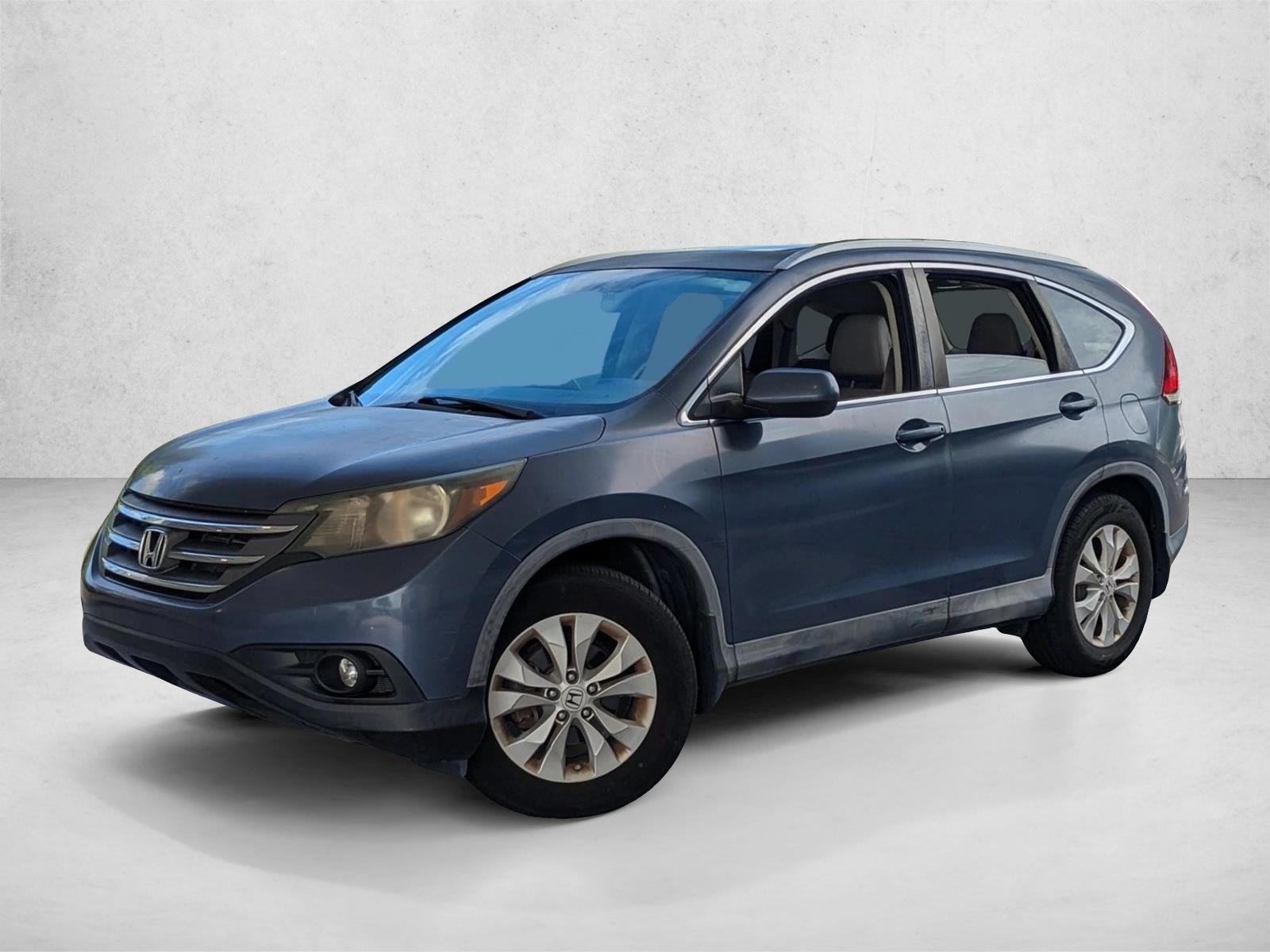 2013 Honda CR-V EX-L