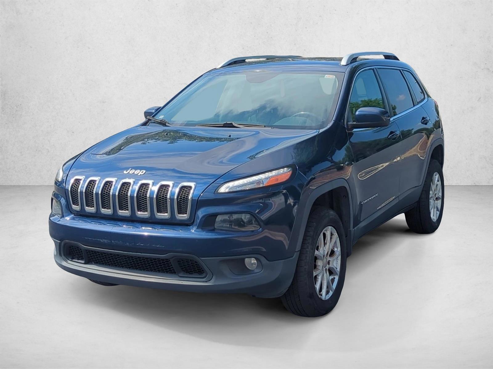 Thumbnail: 2018 Jeep Cherokee - 1