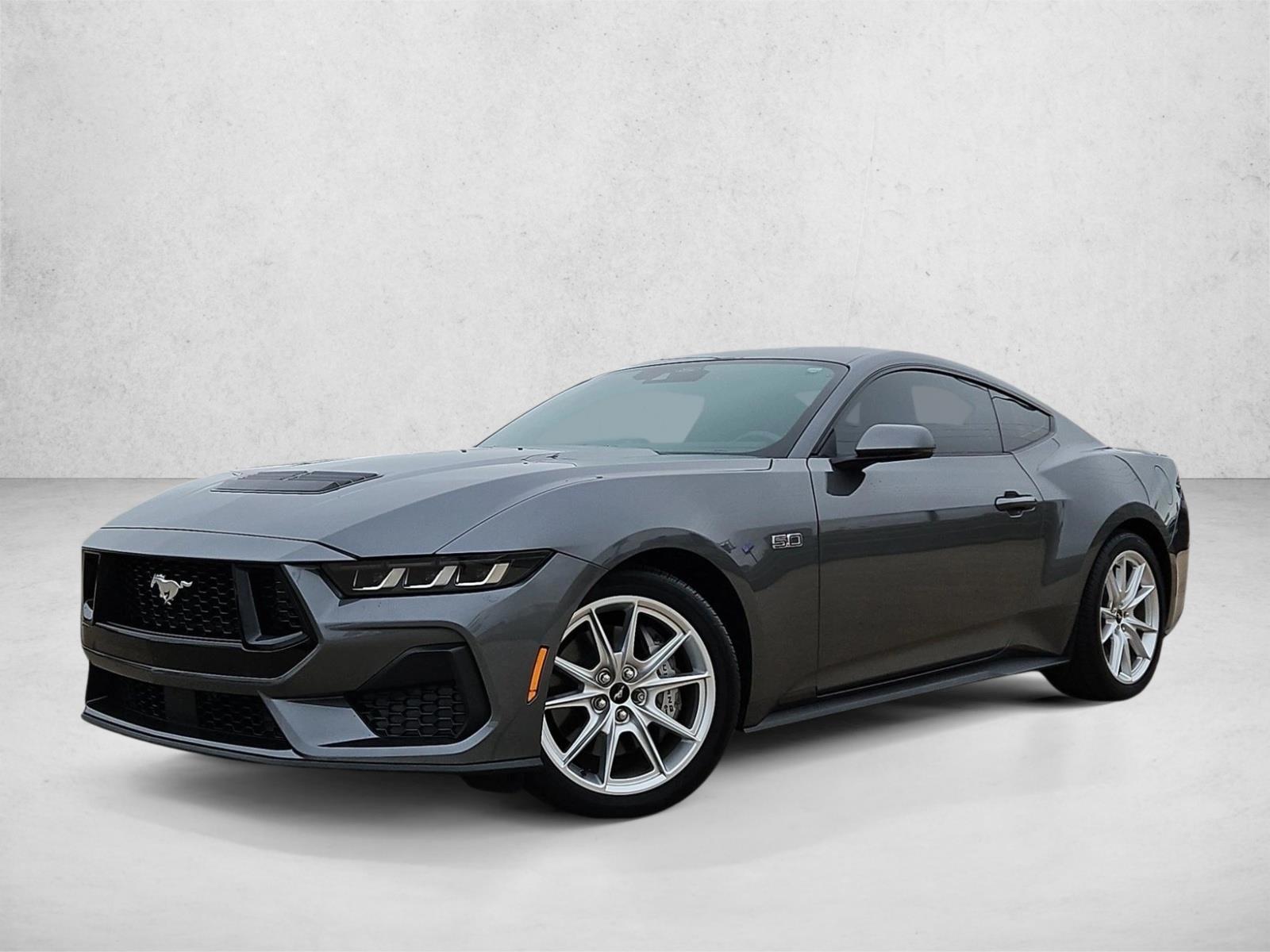 Thumbnail: 2025 Ford Mustang - 1