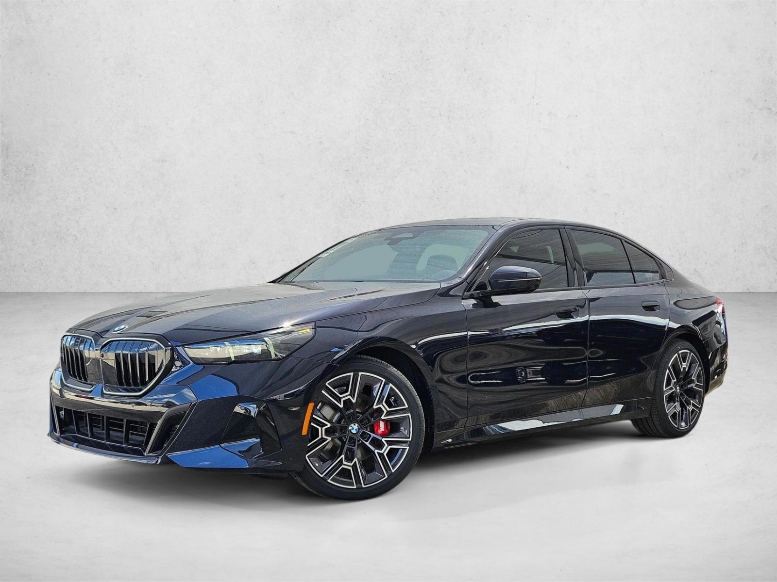Thumbnail: 2026 BMW 5 Series - 1