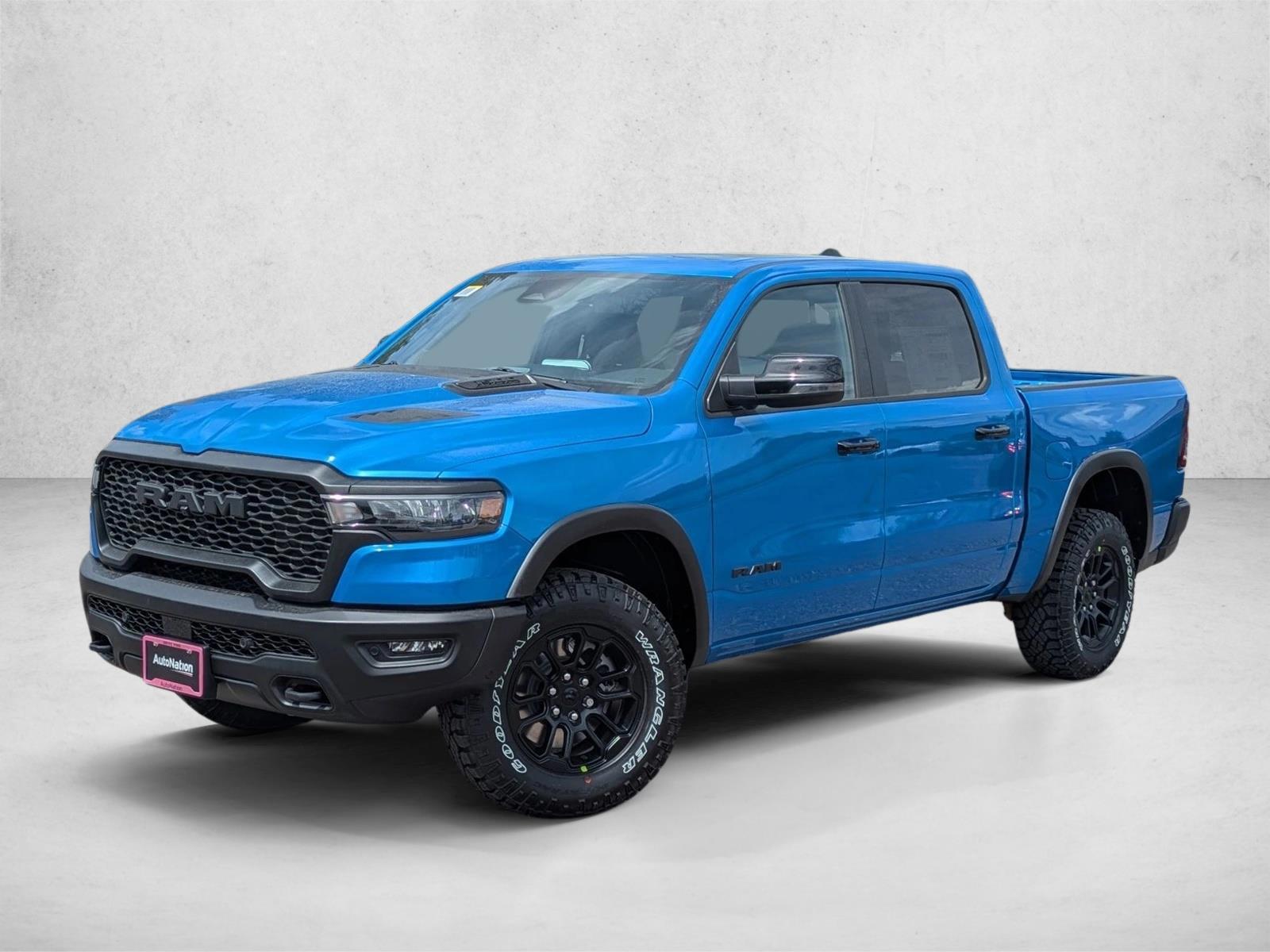 Thumbnail: 2026 RAM 1500 - 1