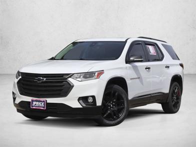 2018 Chevrolet Traverse Premier -
                  Des Plaines, IL