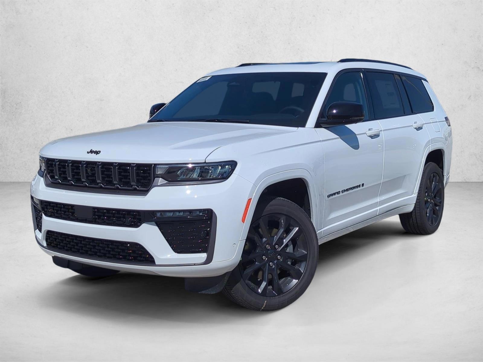 Thumbnail: 2026 Jeep Grand Cherokee L - 1