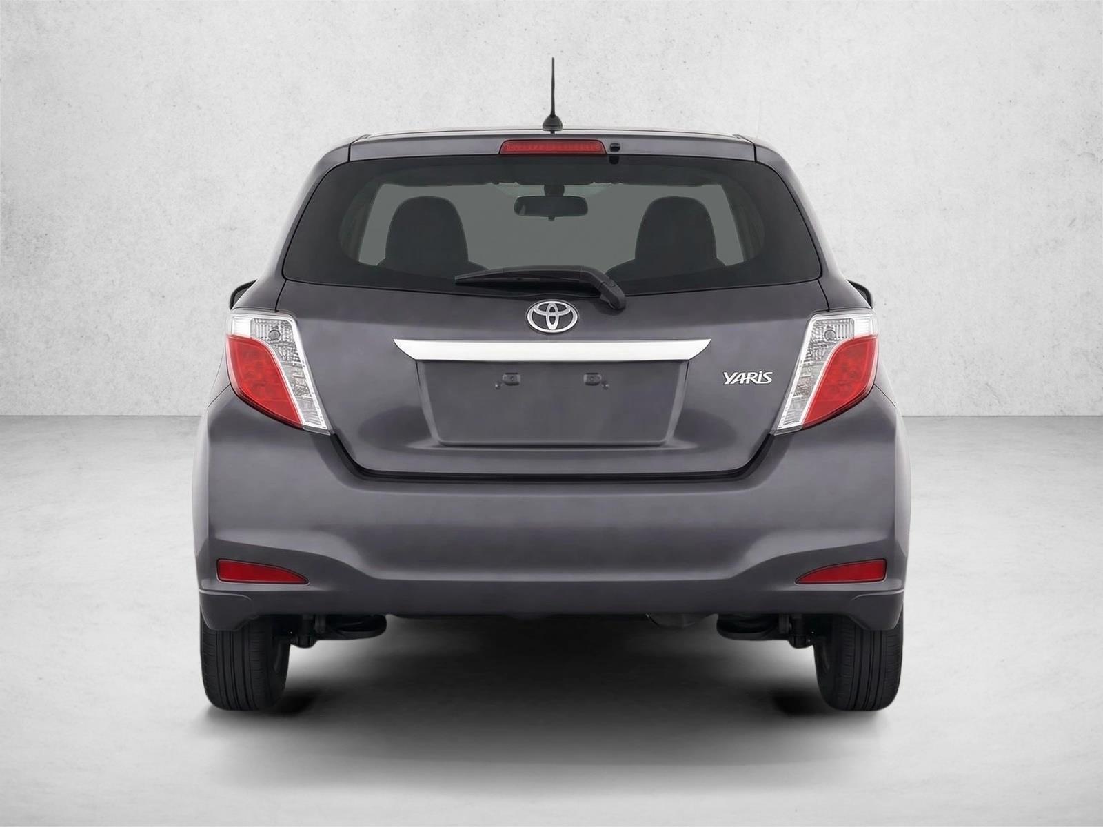 2013 Toyota Yaris