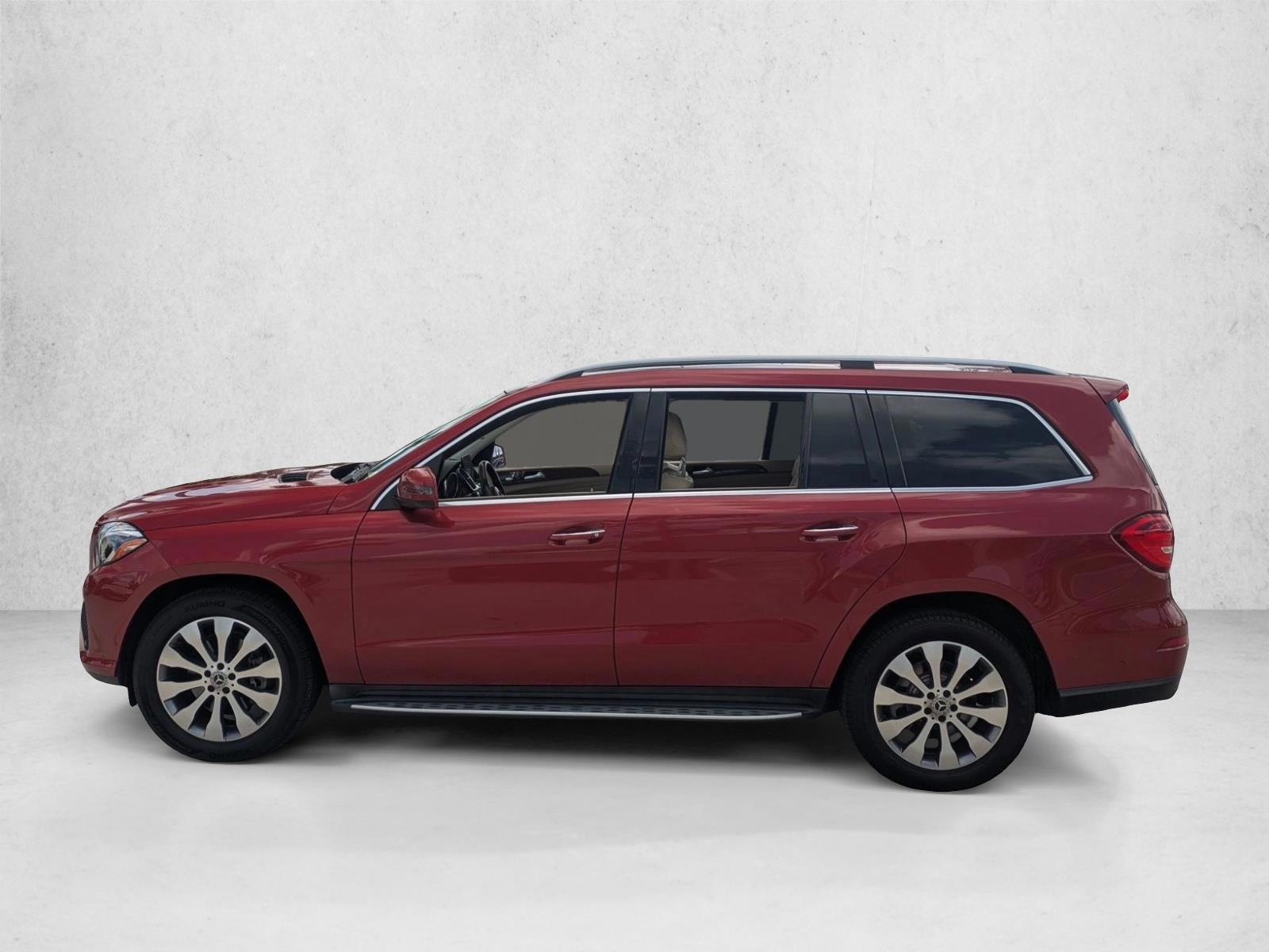 Thumbnail: 2018 Mercedes-Benz GLS - 2